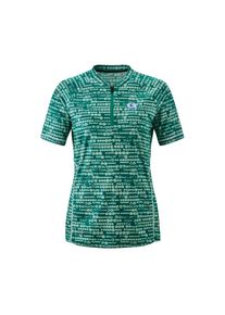 Gonso, Unisex, Radtrikot &raquo;BOAZZO&laquo; Angenehmes, weiches Tragegef&uuml;hl und schnelltrocknendes Material, dunkelgr&uuml;n, 38, K&ouml;rpernahe Passform