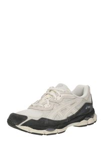 asics Sportstyle Sneaker 'Gel-Nyc' Herren Gr&ouml;&szlig;e 42.5 nachtblau / schwarz / wei&szlig; / offwhite