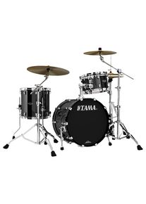 Tama Starclassic Walnut/Birch WBS30RS-PBK 3 Pcs. Piano Black 20"