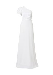 TFNC Kleid 'PASHA' Damen Gr&ouml;&szlig;e 40 elfenbein Sommerkleid