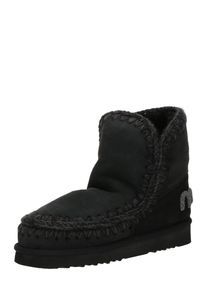 mou Boots 'Eskimo' Damen Gr&ouml;&szlig;e 36 schwarz Winterschuhe