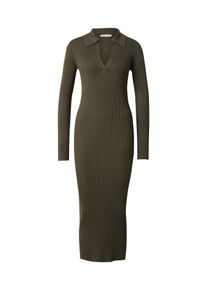 EDITED Strickkleid 'Hattie' Damen Gr&ouml;&szlig;e L oliv