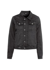 Cool Jenna Damen Denimjacke schwarz XS