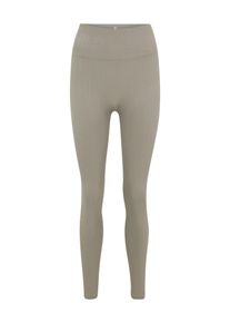Moonchild Yoga Wear Sporthose Damen Gr&ouml;&szlig;e L khaki