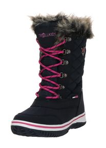 Trollkids Boots 'Holmenkollen XT' M&auml;dchen Gr&ouml;&szlig;e 40 navy