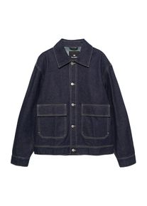 Pull&Bear Pull&bear Jacke Herren Gr&ouml;&szlig;e M navy