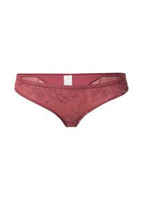 Triumph Slip 'Amourette Charm' Damen Gr&ouml;&szlig;e XXXL burgunder