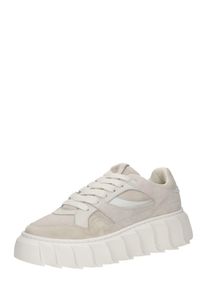 Apple of Eden Sneaker 'BERNA' Damen Gr&ouml;&szlig;e 41 beige / hellgrau