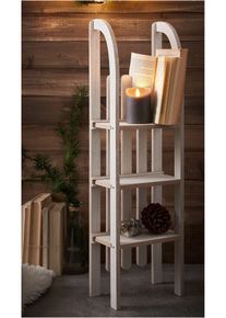 Regal in Schlittenform in beige, 80x25 cm, bonprix