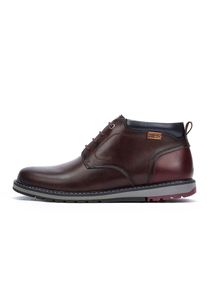 Pikolinos Schn&uuml;rschuh 'BERNA' Herren Gr&ouml;&szlig;e 39 dunkelbraun / bordeaux