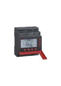 M&Uuml;LLER M&uuml;ller Interrupteur horaire, 2 inverseurs (CO) - SC 98.20 PRO