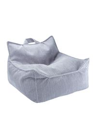 Kindersitzsack Sessel Breitcord Wigiwama
