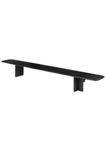BC18 T-Rox Sitzbank Rechteckig JANUA B 340 x T 50 x H 45 cm