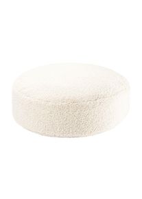 Kinder Ottomann Fu&szlig;st&uuml;tze Cremewei&szlig; Wigiwama