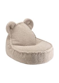 Teddy Kindersitzsack Teddystoff Wigiwama