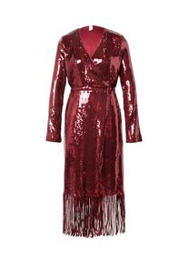 Y.A.S YAS, Femmes Robe de soirée 'YASTIO', lie de vin