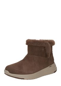 Skechers Boots 'ON-THE-GO STELLAR - COZY STEP' Damen, braun, Größe 39