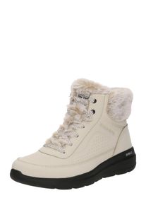 Skechers, Femmes Bottines 'GLACIAL ULTRA - MOUNTAIN MUSE', beige
