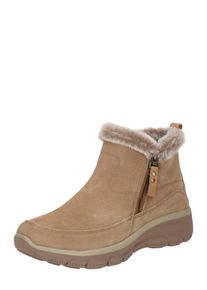 SKECHERS Stiefelette 'EASY GOING' Damen, hellbraun, Größe 38