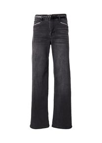 ZABAIONE, Femmes Jean 'Al44lison', gris denim
