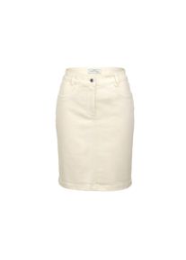 Tchibo - Jupe en jean - taille: 48 - blanc