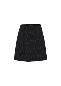 Tchibo - Jupe en jacquard scintillante - taille: XXL - noir/jacquard