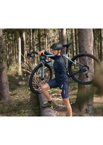 Tchibo - Veste softshell - taille: 40 - bleu