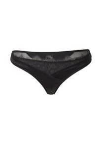 Hunkem&ouml;ller Hunkem&ouml;ller String 'Zoe' Damen Gr&ouml;&szlig;e XS schwarz Winterschuhe