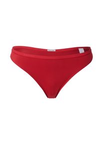 Calvin Klein Underwear String Damen Gr&ouml;&szlig;e L rot