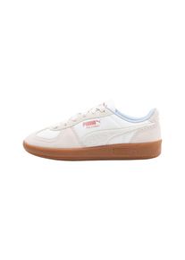Puma, Femmes Baskets basses 'Palermo', blanc / blanc cass&eacute;