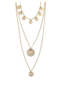 Pilgrim Kette 'Arden' Damen Gr&ouml;&szlig;e One Size gold