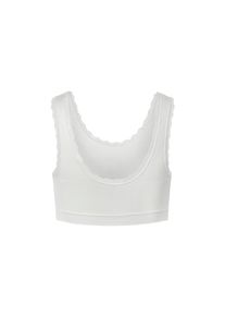 Tchibo - Seamless-Bustier - Damen - Gr. L - weiss
