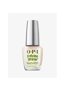 O.P.I OPI Infinite Shine Holiday 25 Marshmellooo so sweet