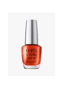 O.P.I OPI Infinite Shine Holiday 25 I'm a natural Gingerbread