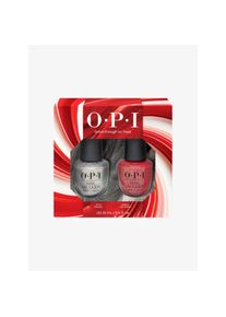 O.P.I OPI Nail Lacquer Duo Pack Holiday 25