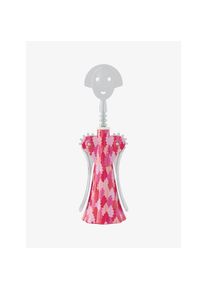 Alessi Tire bouchon Anna G. pink