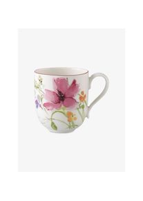 Villeroy & Boch Villeroy Boch Kaffeebecher Mariefleur Basic weiss