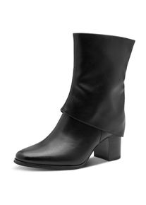 Marco Tozzi Stiefelette Damen, schwarz, Größe 37