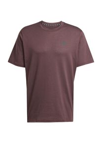 adidas Performance Funktionsshirt 'Train Essentials Feelready' Herren, dunkelbraun, Gr&ouml;&szlig;e XS