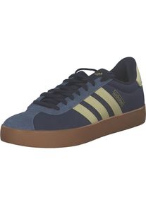adidas Sportswear Sneaker 'VL Court 3.0' Herren, beige / blau, Gr&ouml;&szlig;e 11.5