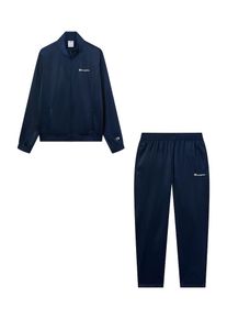 Champion Authentic Athletic Apparel Trainingsanzug Herren, navy / wei&szlig;, Gr&ouml;&szlig;e S