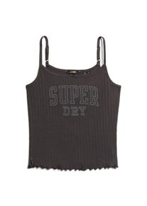 Superdry, Femmes Haut, gris / anthracite