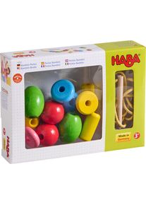 Jeu d'enfilage de perles Bambini
