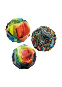 Donic Schildkr&ouml;t High Bounce Balls 3 St&uuml;ck