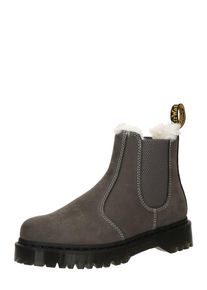 Dr. Martens, Femmes Chelsea Boots '2976', gris fonc&eacute;