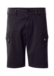 G-STAR, Hommes Pantalon cargo 'Roxic', noir
