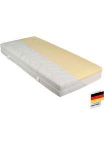 Beco Taschenfederkernmatratze &raquo;GUMO TFK&laquo; 22 cm hoch 480 Federn 1 Stk. tlg. komfortable Matratze in 90x200, 140x200 cm und weiteren Gr&ouml;ssen , weiss ,...