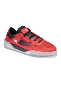 DC Shoes , Damen , Sneaker »DC Metric Le« , rot , Material: Obermaterial aus Wildleder, Leder...