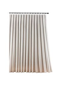 Weckbrodt-Gardinen Gardine »Webstore« Kräuselband 1 Stk. tlg. Webgardine, feste Falten, Uni, halbtransparent, nach Mass,, Store , weiss , Weckbrodt , Obermaterial:...