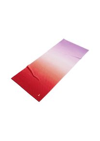 M&ouml;ve M&ouml;ve, Strandtuch &raquo;Wave of Colour 80 x 180 cm&laquo;, lila, rot, Baumwolle, Waschbar bis 60 &deg;C